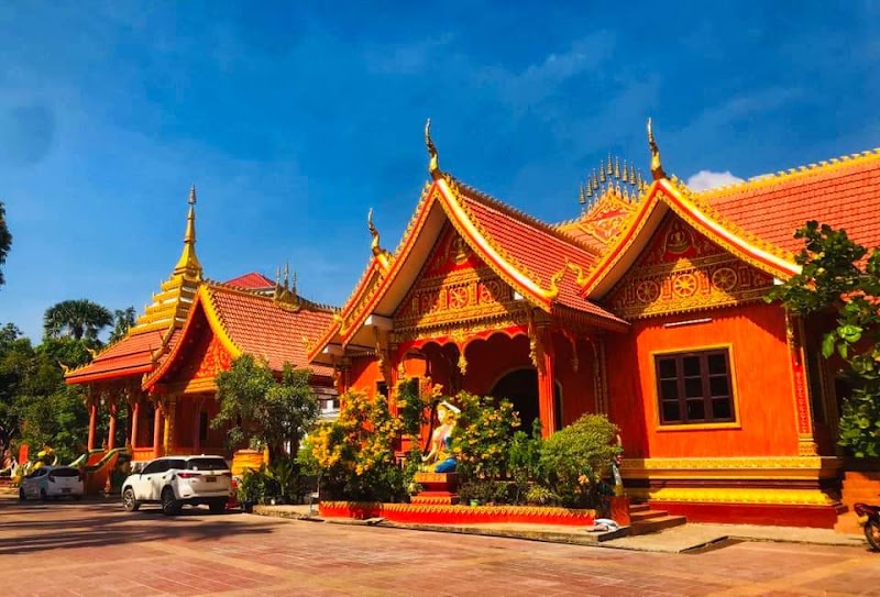 Photo 3 at Wat Si Muang Temple in Vientiane