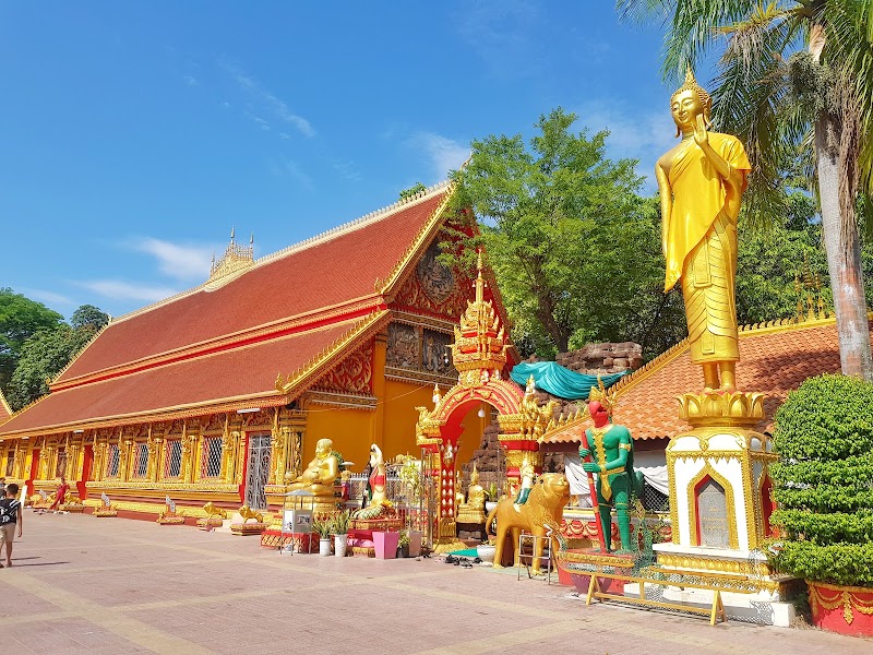 Photo 6 at Wat Si Muang Temple in Vientiane