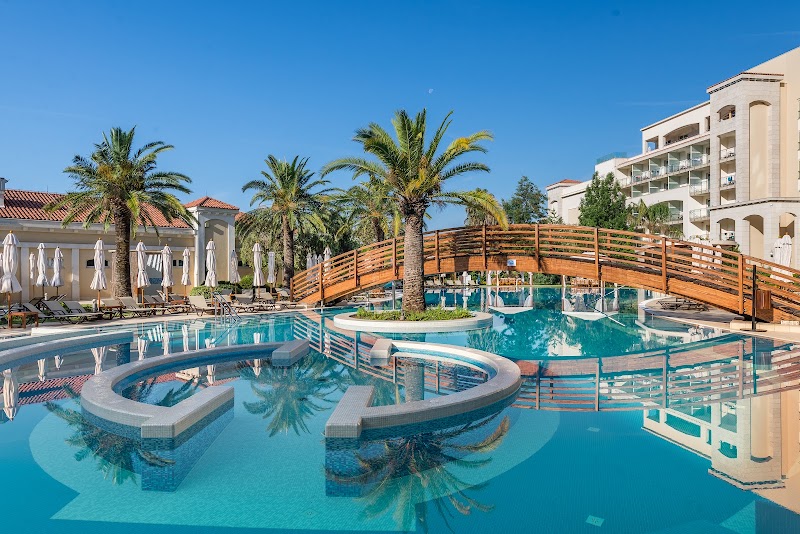 Splendid Conference & Spa Resort in Budva