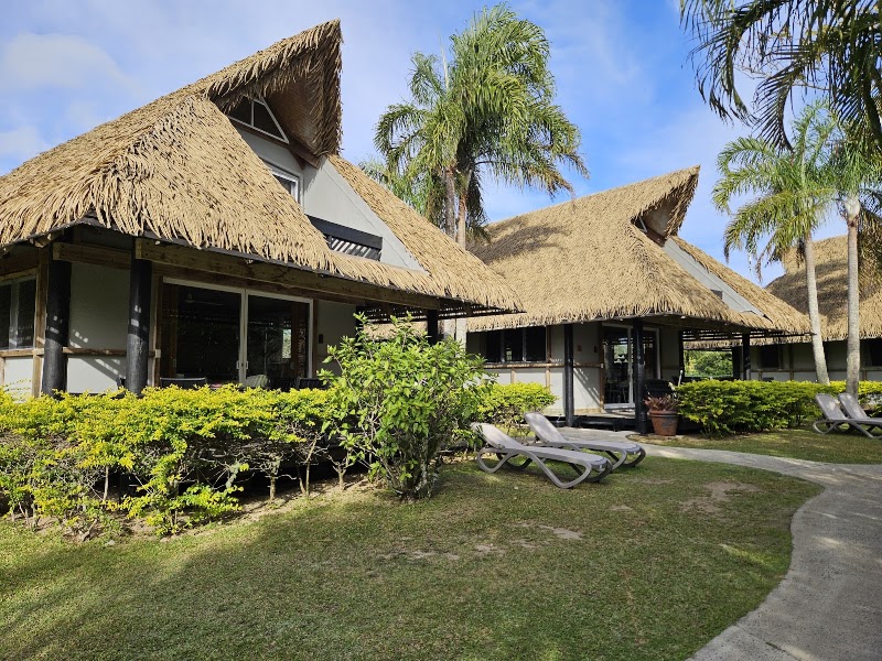 Lagoon Breeze Villas in Arorangi