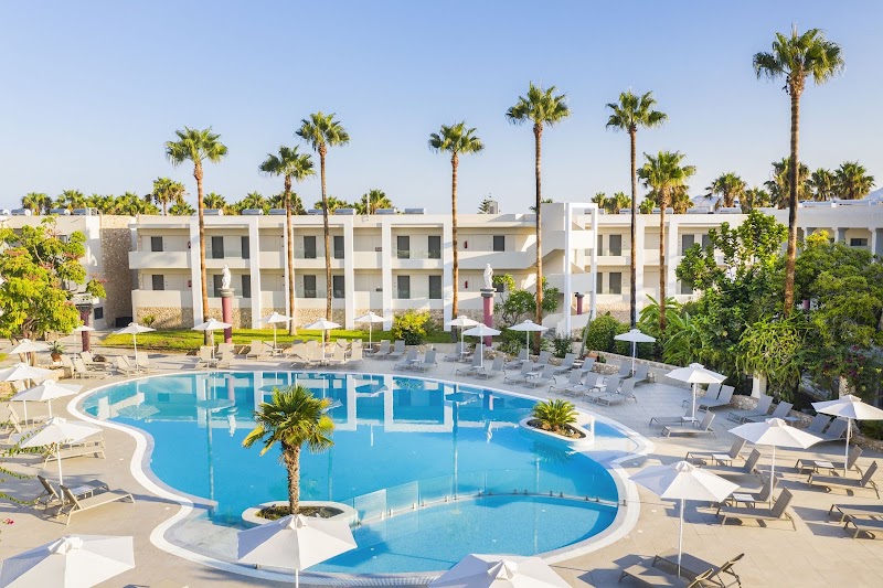 Apollon Hotel in Kos