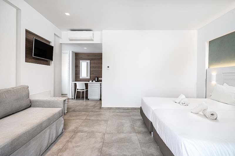 Photo 1 at Apollon Hotel in Kos