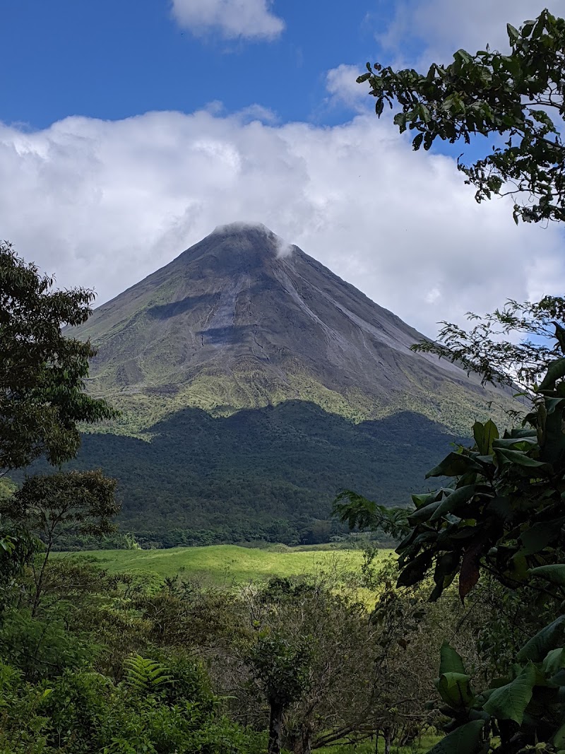 Photo 1 at Parque Nacional Volcán Arenal in El Castillo