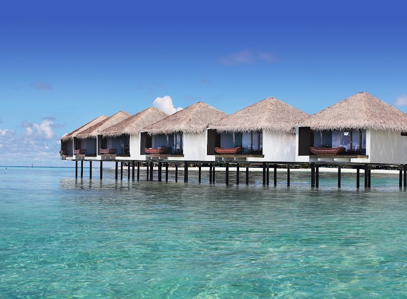 The Residence Maldives at Falhumaafushi in Falhumaafushi