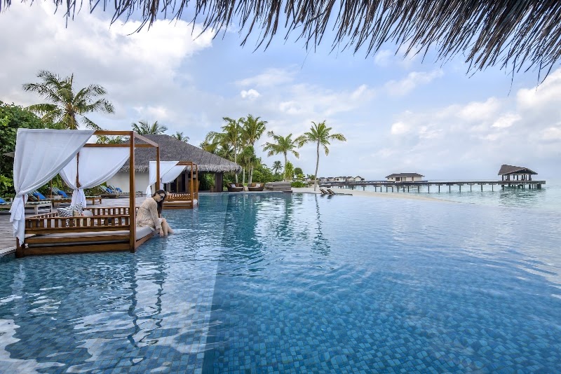Photo 2 at The Residence Maldives at Falhumaafushi in Falhumaafushi