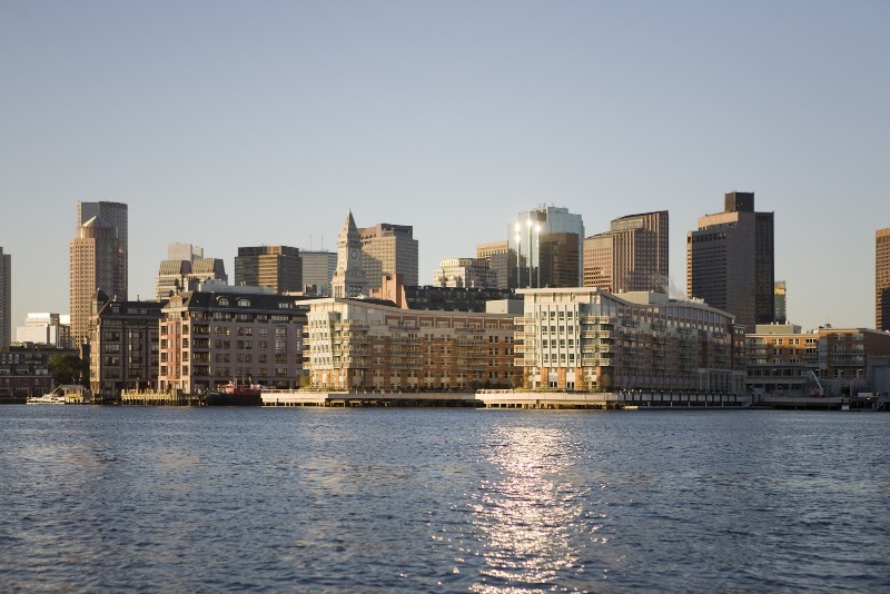 Battery Wharf Hotel Boston Waterfront in Boston