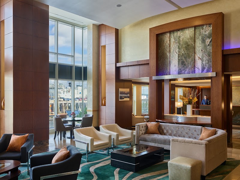 Photo 4 at Battery Wharf Hotel Boston Waterfront in Boston