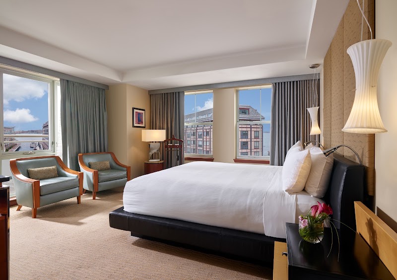 Photo 1 at Battery Wharf Hotel Boston Waterfront in Boston