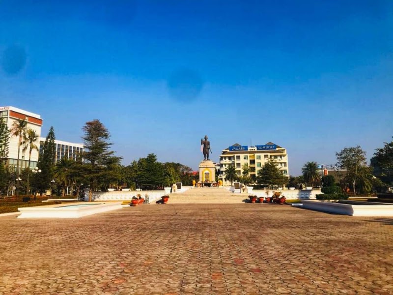 Photo 4 at Fa Ngum Statue in Vientiane