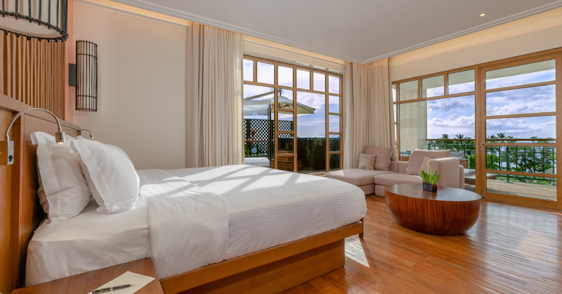 Photo 1 at Savoy Seychelles Resort & Spa in Beau Vallon