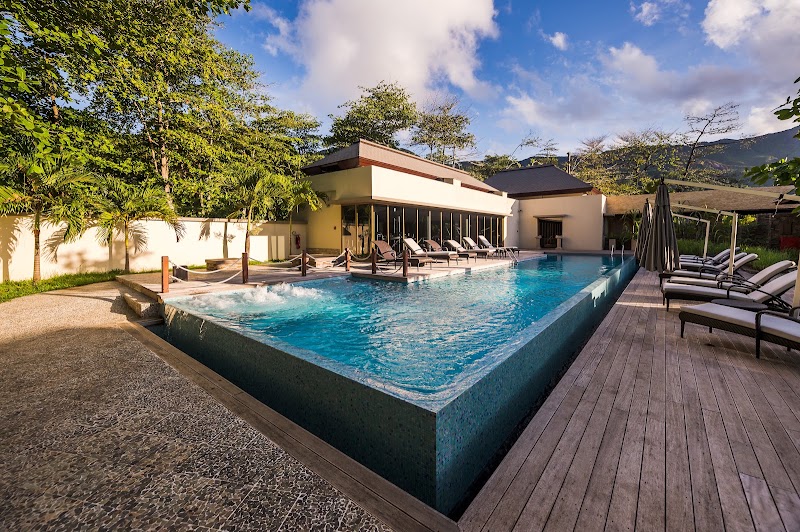 Photo 2 at Savoy Seychelles Resort & Spa in Beau Vallon