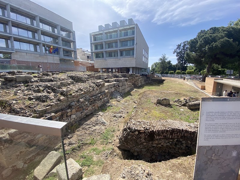 Photo 4 at Archaeological area of ​​Morería in Mérida