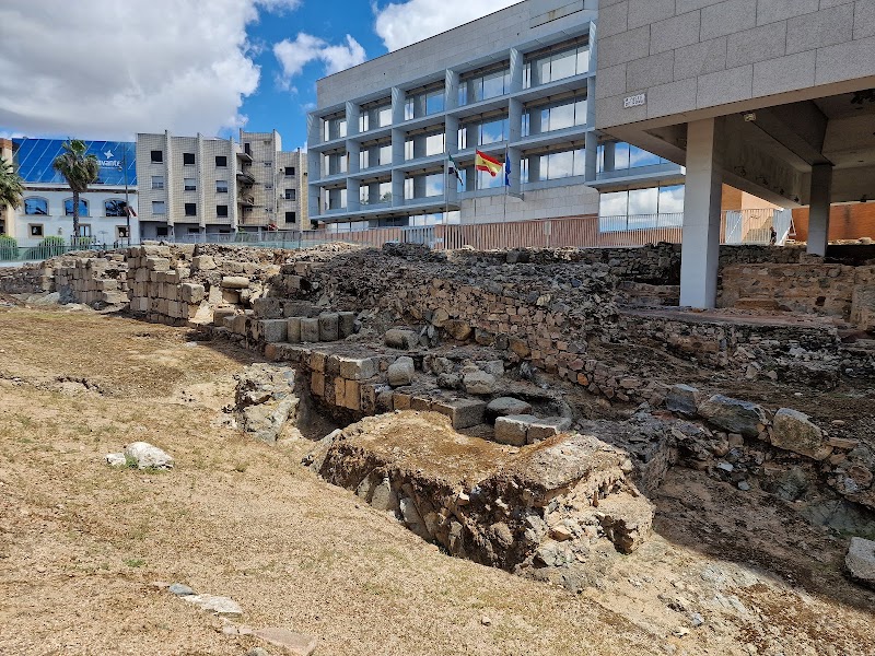 Photo 5 at Archaeological area of ​​Morería in Mérida