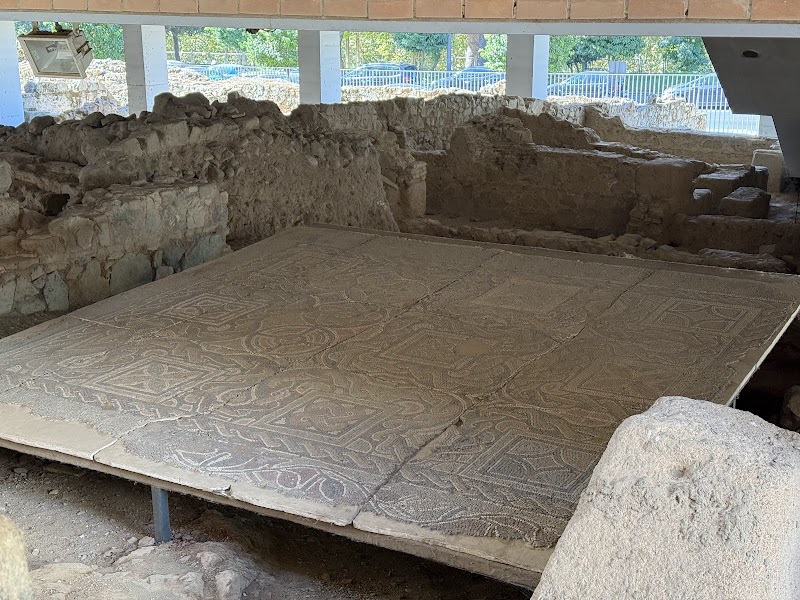 Photo 3 at Archaeological area of ​​Morería in Mérida