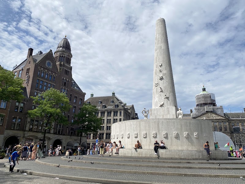 Photo 5 at National Monument in Amsterdam