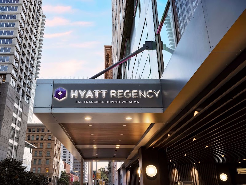 Hyatt Regency San Francisco Downtown SOMA in San Francisco