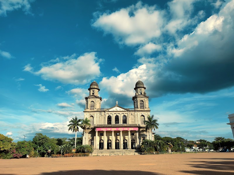Santiago of Managua Cathedral in Managua