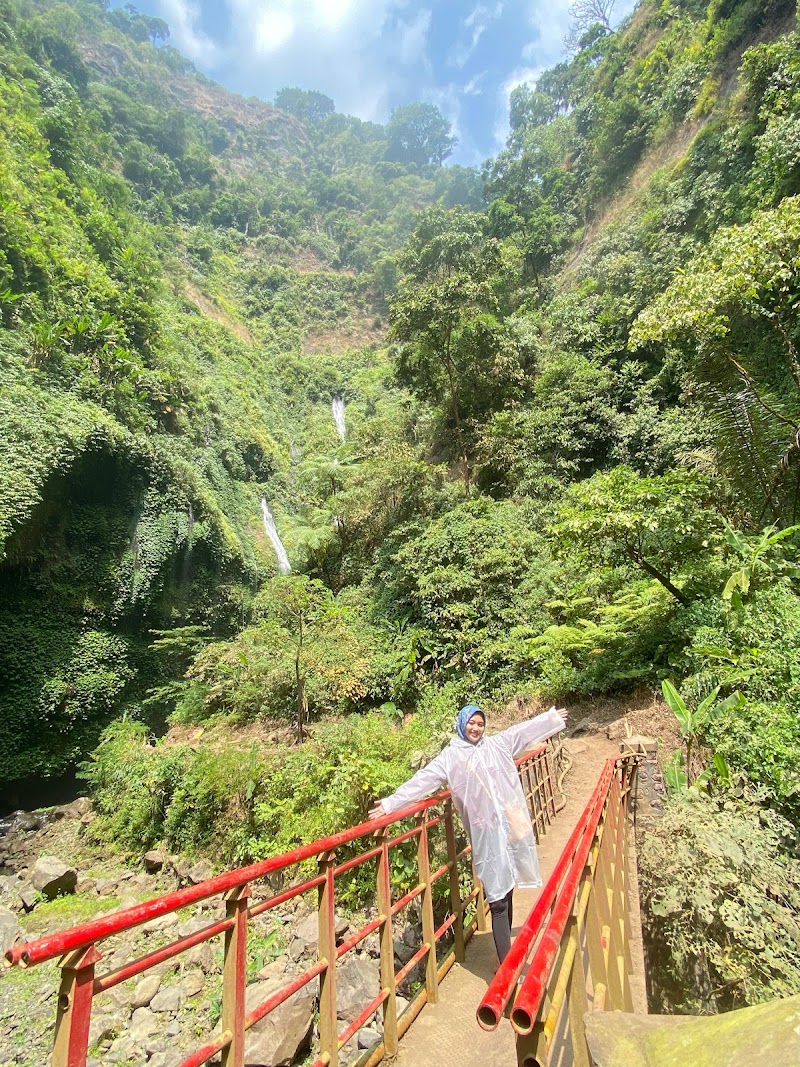 Photo 3 at Madakaripura Waterfall in Kecamatan Lumbang