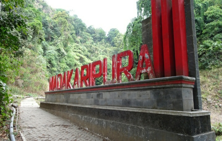 Photo 1 at Madakaripura Waterfall in Kecamatan Lumbang
