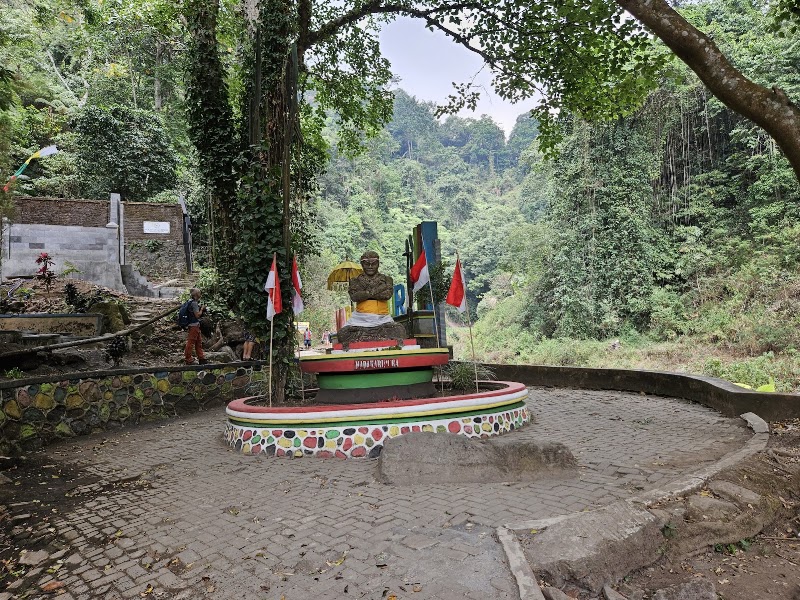 Photo 2 at Madakaripura Waterfall in Kecamatan Lumbang