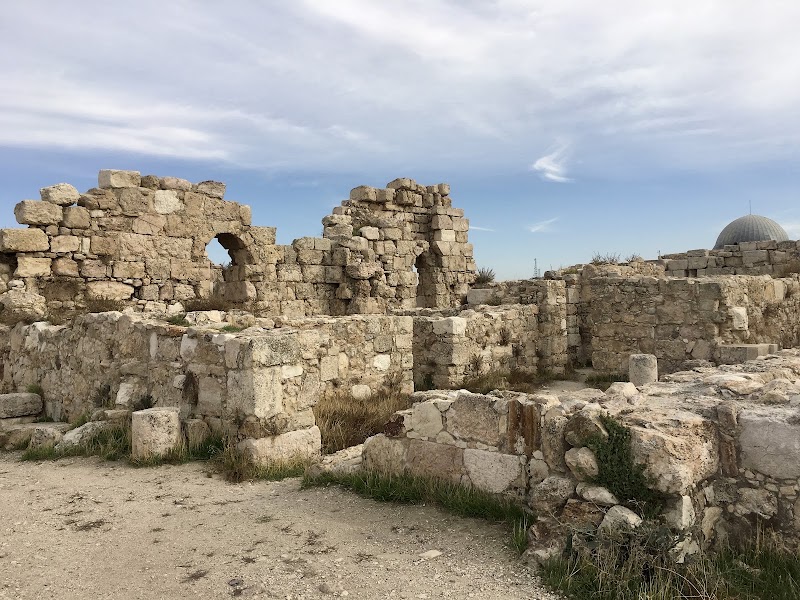 Photo 3 at Umayyad Palace in Amman