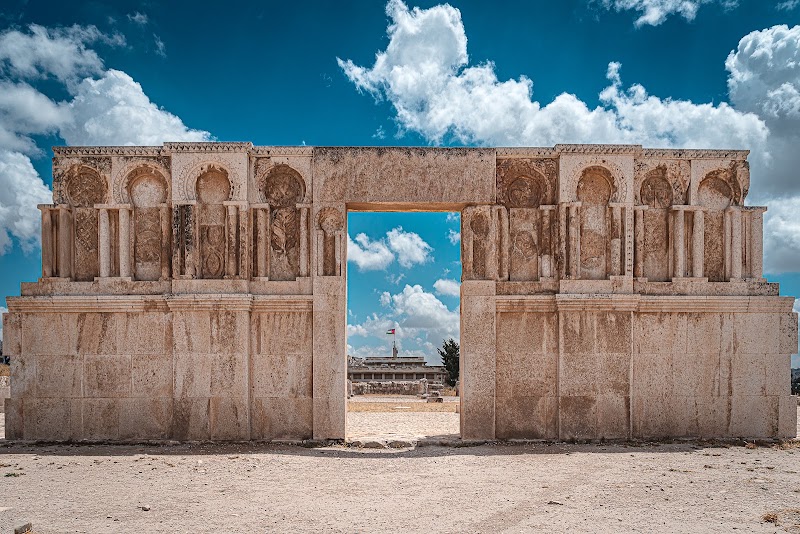 Photo 2 at Umayyad Palace in Amman