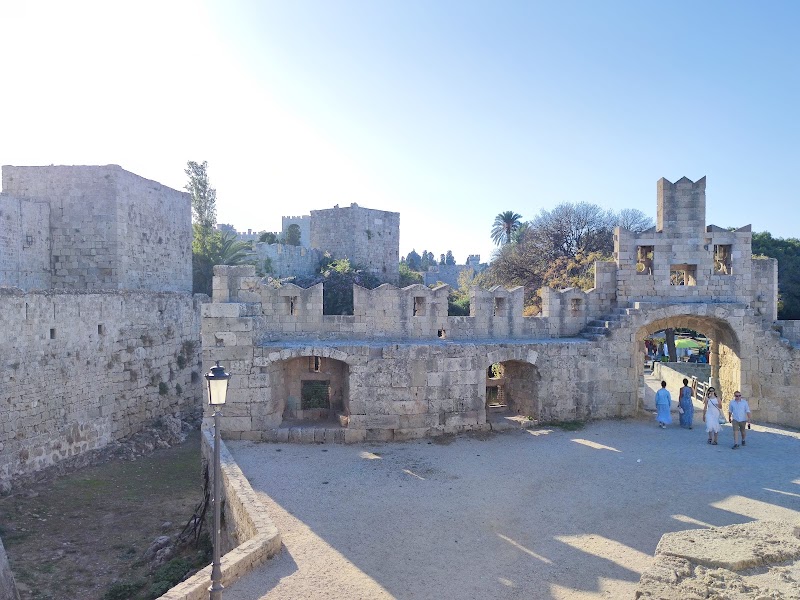 Photo 4 at Medieval City of Rhodes in Rodos