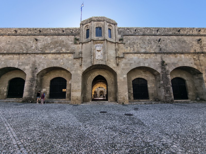 Photo 3 at Medieval City of Rhodes in Rodos