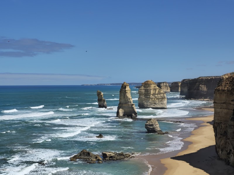 Twelve Apostles in Princetown
