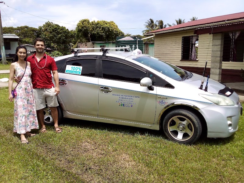 Photo 1 at Fiji Local Taxi Transfers & Tours - Junior Knows Fiji in Nadi