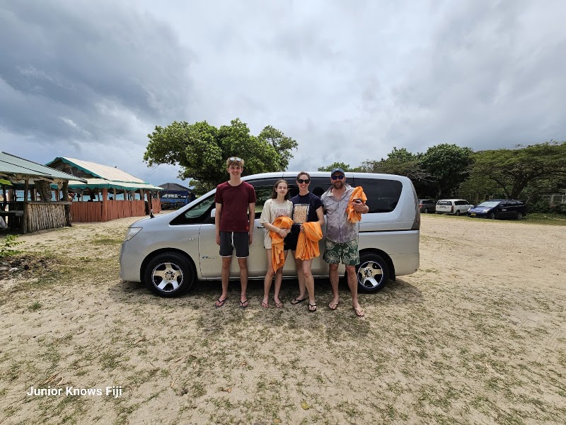 Photo 6 at Fiji Local Taxi Transfers & Tours - Junior Knows Fiji in Nadi