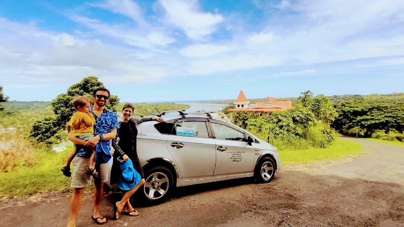 Fiji Local Taxi Transfers & Tours - Junior Knows Fiji in Nadi