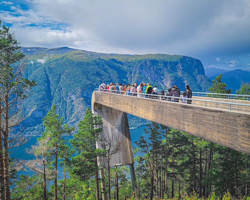 Photo 1 at Stegastein in Aurland