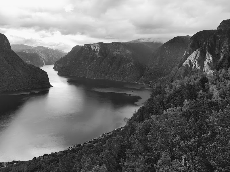 Photo 3 at Stegastein in Aurland