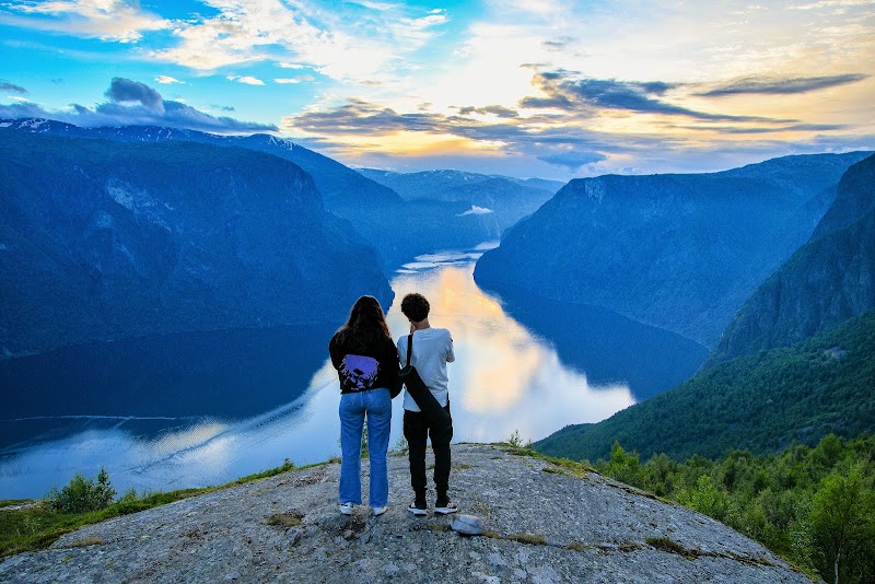Photo 2 at Stegastein in Aurland