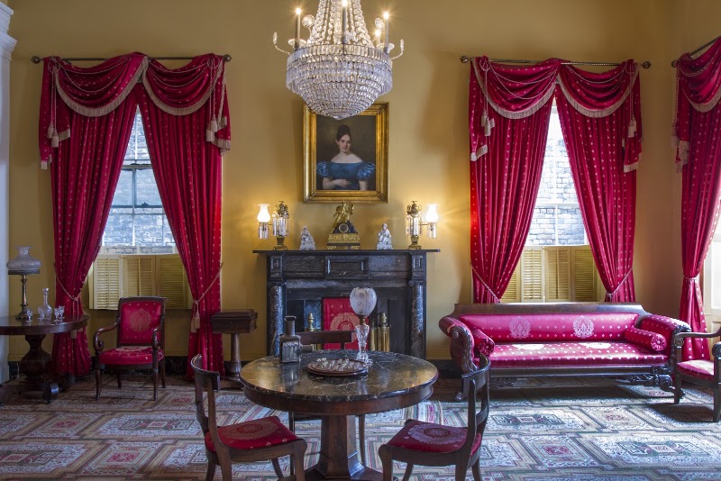 Photo 1 at Hermann-Grima House in New Orleans