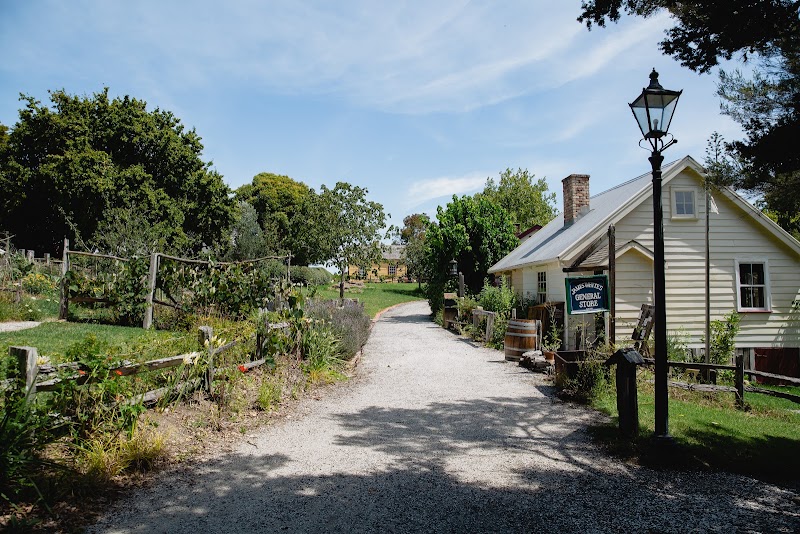 Howick Historical Village in Auckland