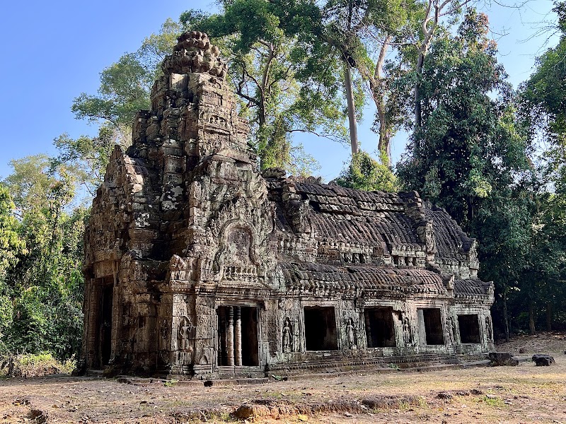 Photo 3 at Preah Khan Temple in Krong Siem Reap