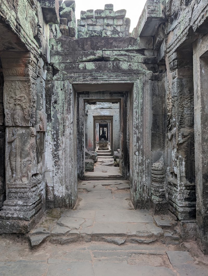 Photo 5 at Preah Khan Temple in Krong Siem Reap