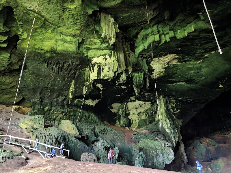 Photo 3 at Niah National Park in Miri