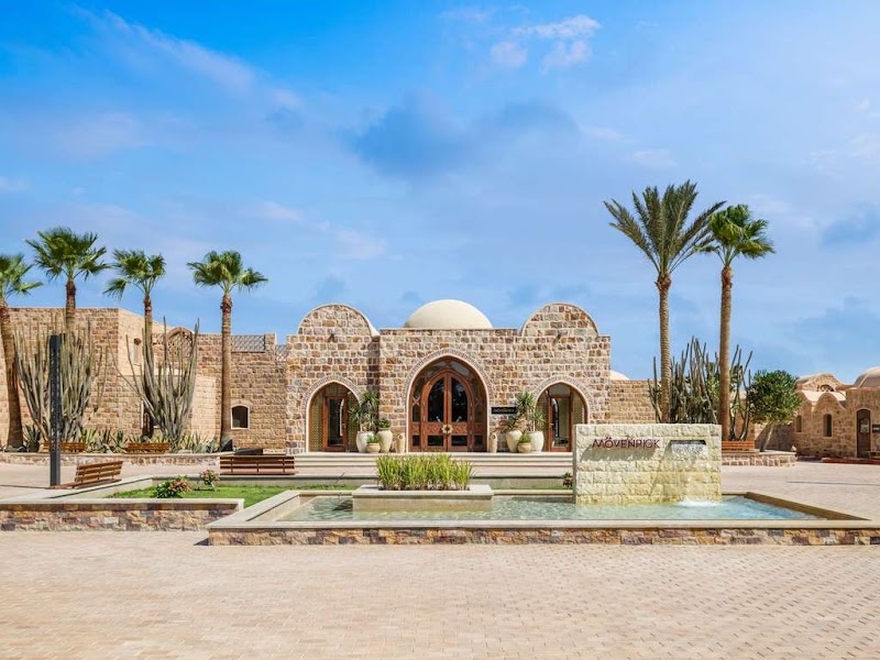 Mövenpick Resort El Quseir in 