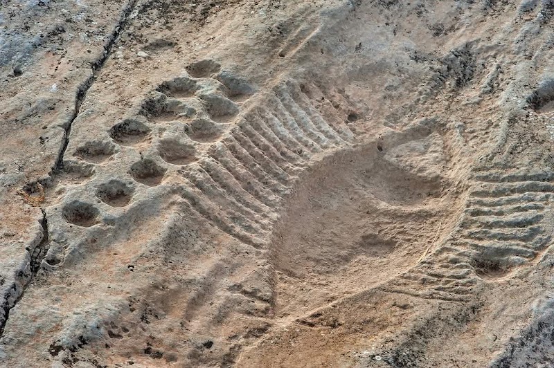 Al Jassasiya Rock Art Site in Sidriyat Al Kheesah