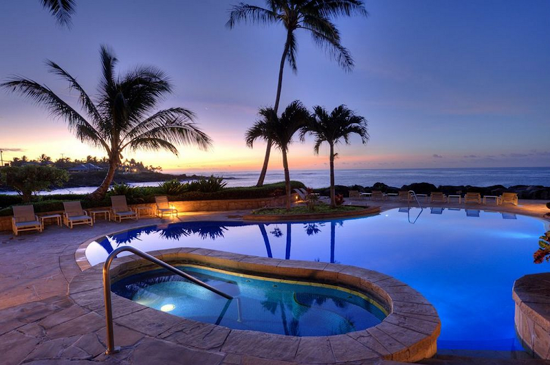 Photo 3 at Whalers Cove Resort in Koloa