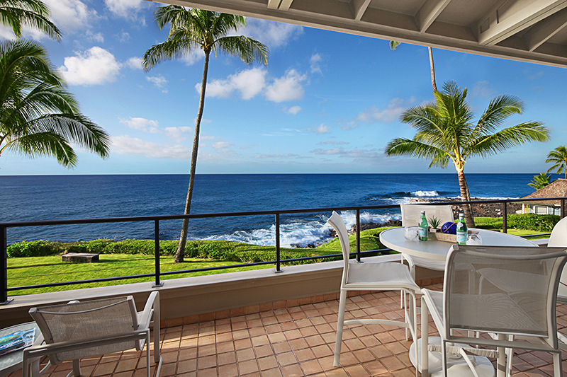 Whalers Cove Resort in Koloa