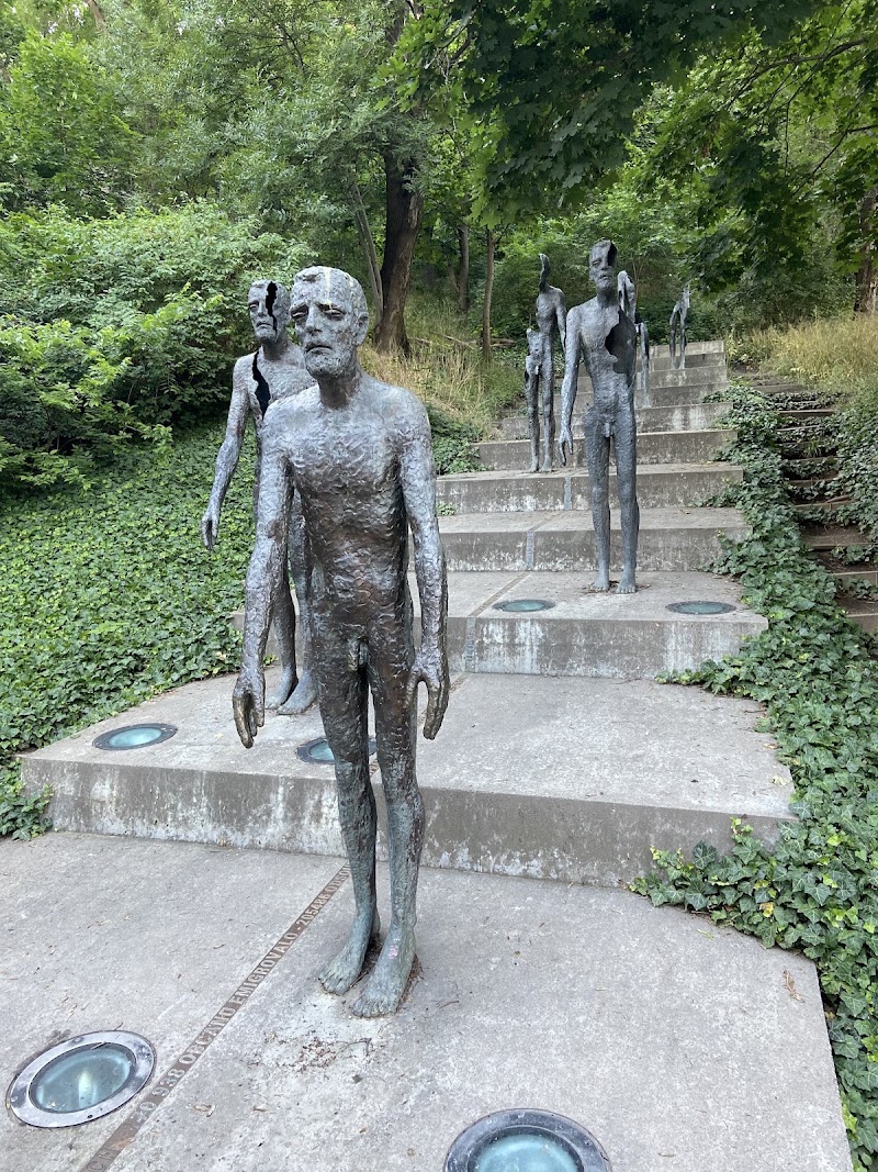 Memorial to the Victims of Communism in Praha 1