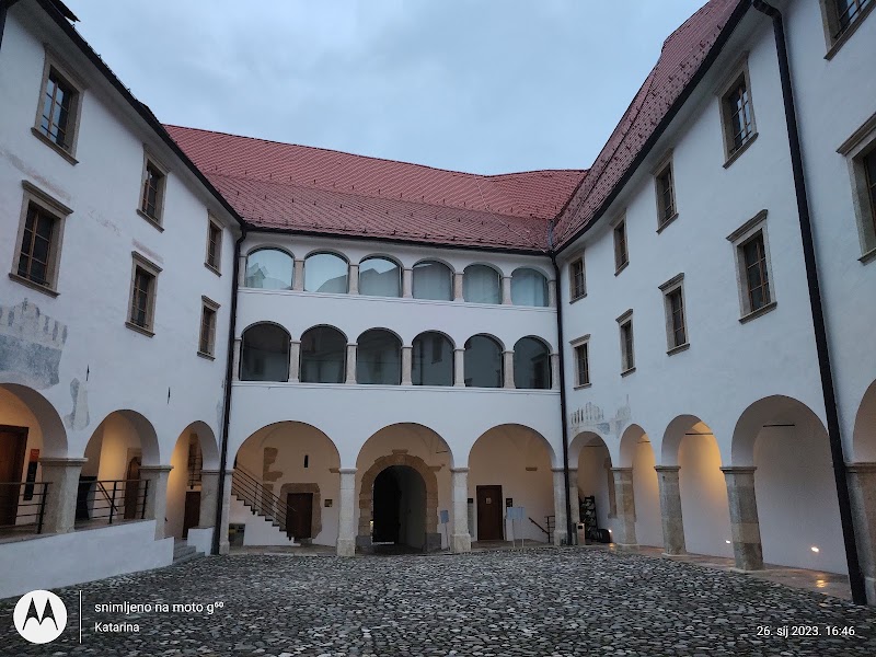 Photo 1 at Rajhenburg Castle in Brestanica