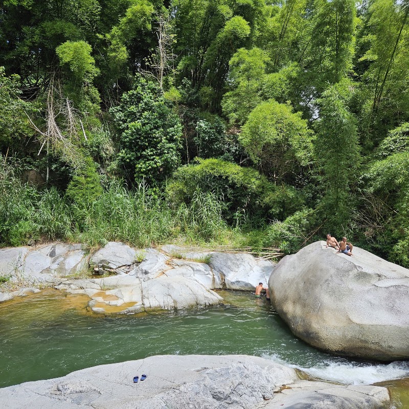 La Piedra Escrita in Coabey