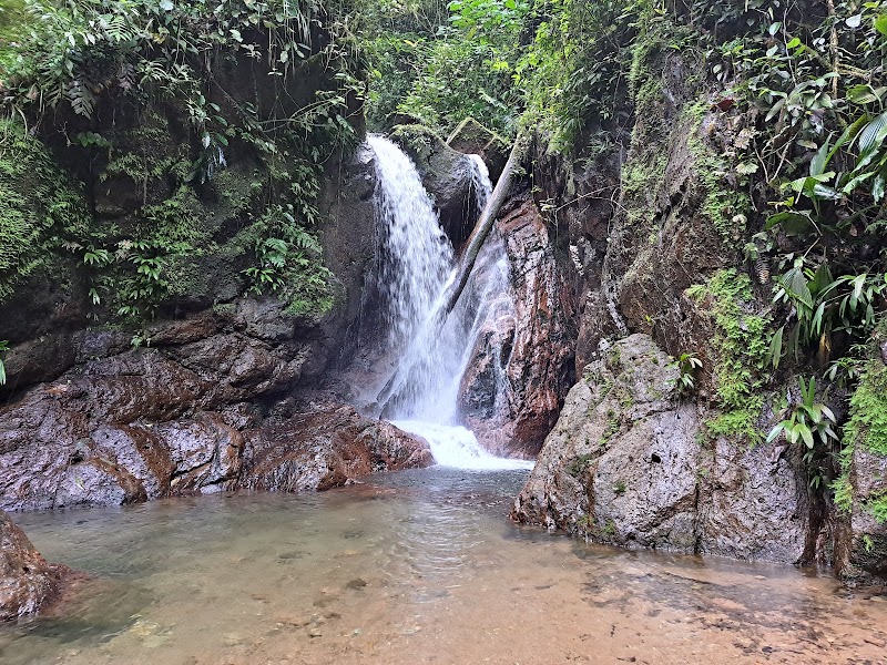 Parque Nacional Cerro Azul Meámbar in Cerro Azul