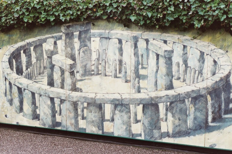 Photo 4 at Stonehenge in Salisbury