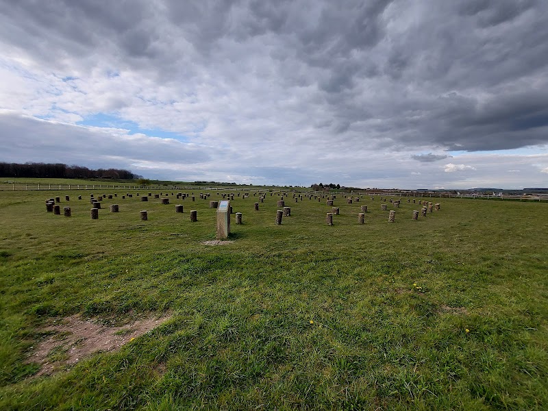 Photo 2 at Stonehenge in Salisbury